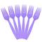 JAM Paper Premium Utensils Plastic Forks Party Pack, 48ct.